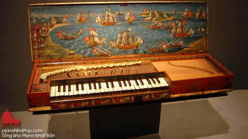 Những tên gọi khác gắn liền với tiến trình phát triển của Piano trong lịch sử