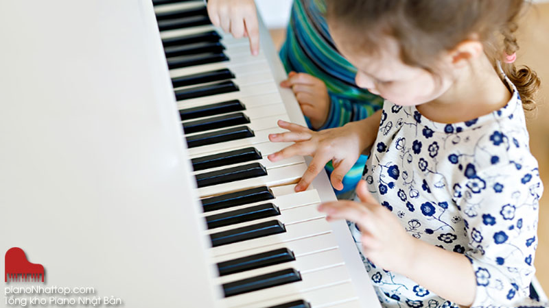 Đầu tư cho piano là đầu tư cho tương lai