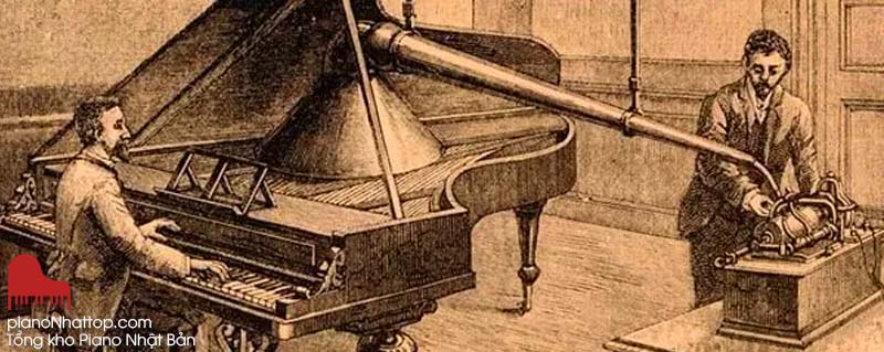 Giới thiệu về cây đàn piano đầu tiên trên thế giới