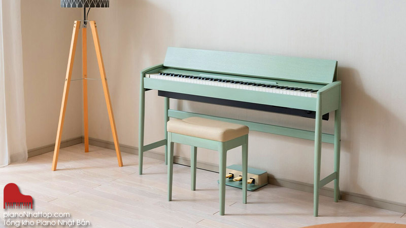 Các loại đàn dương cầm hiện nay