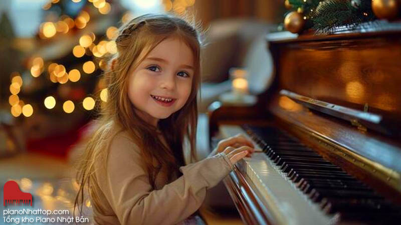 Piano nhật bản giúp cân bằng cảm xúc trong cuộc sống bận rộn