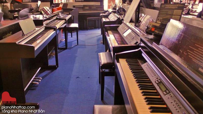 kinh nghiệm chọn mua đàn Piano nhật bản tại Thanh xuân phù hợp