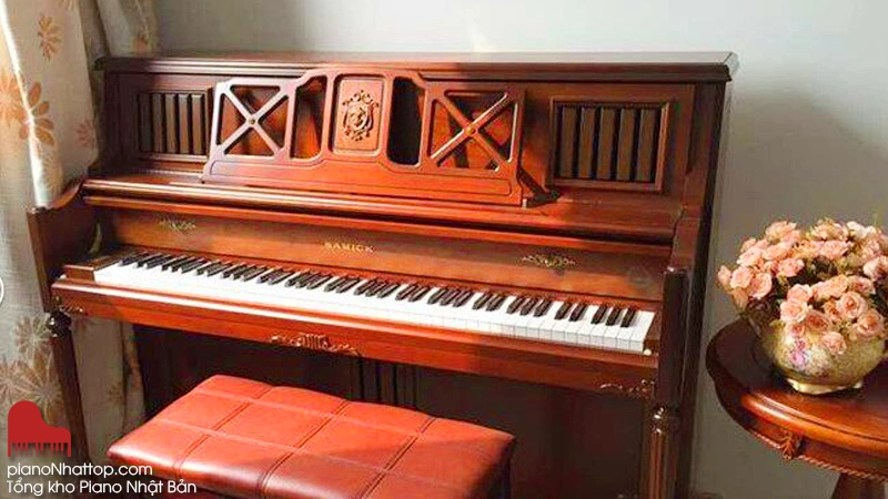Mỗi cây piano đều mang một dấu ấn riêng