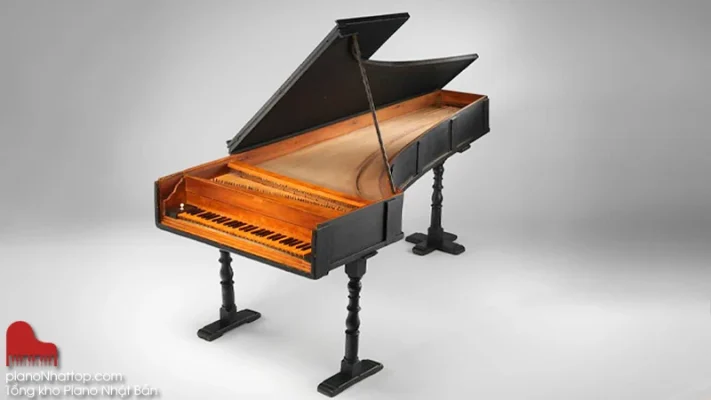 Sự phát triển và di sản của đàn piano Cristofori