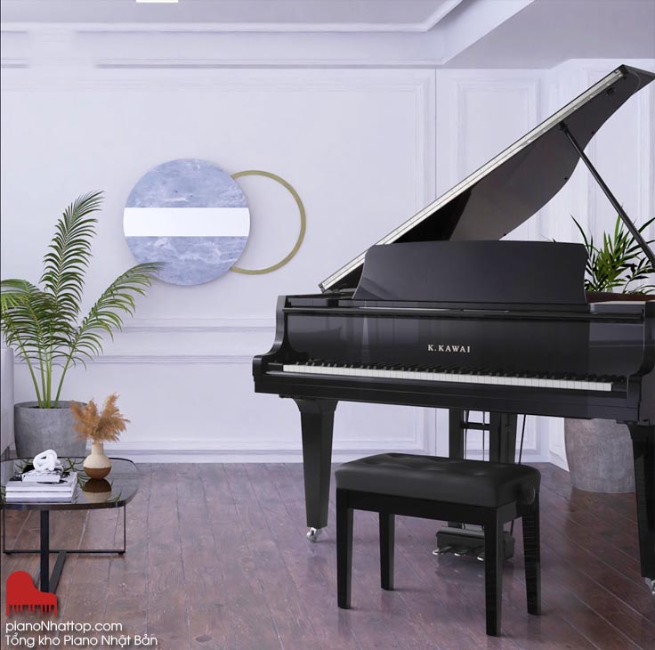 Nhu cầu mua đàn piano Nhật Bản tại Tùng Thiện, Hà Nội