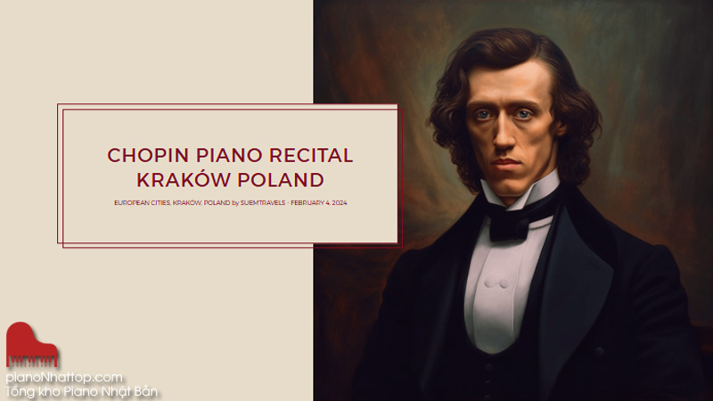 Ngoài Franz Liszt còn ai được xem là huyền thoại Piano?