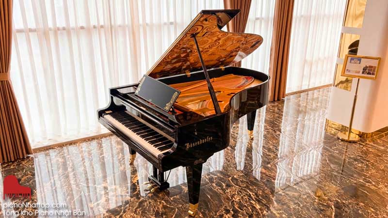 Piano phản chiếu cá tính của người chơi