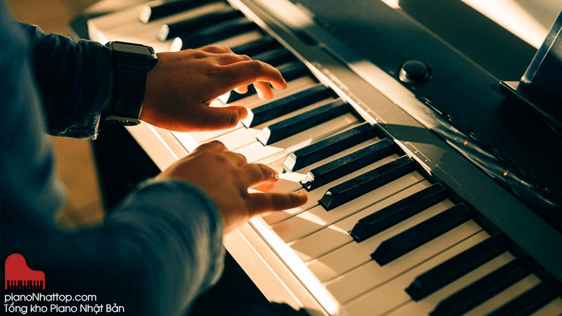 Ai học piano cũng từng nghĩ đến việc bỏ cuộc