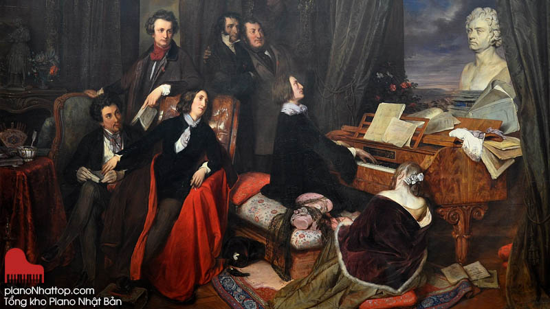 Franz Liszt là ai?