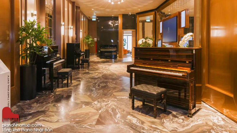 Đại lý chính hãng phân phối đàn piano nhật bản