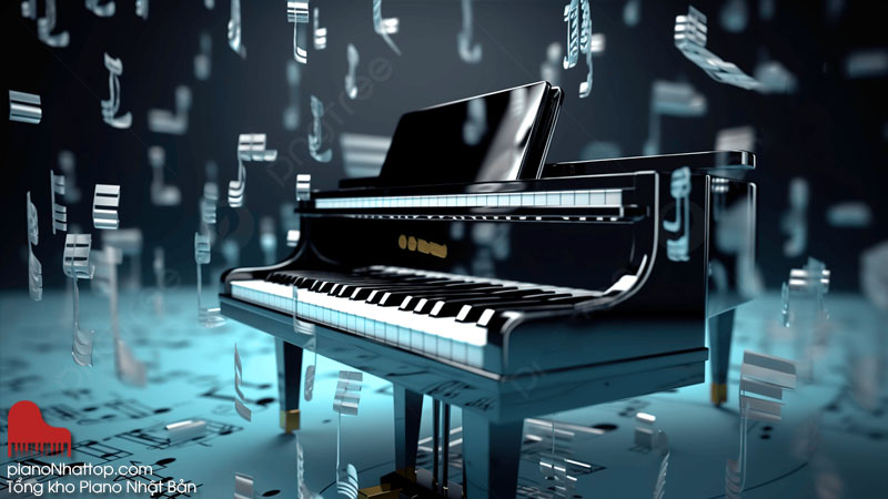 Piano dạy con người giá trị của sự kiên nhẫn