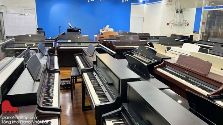 Vì sao đàn piano Nhật Bản được nhiều người lựa chọn?