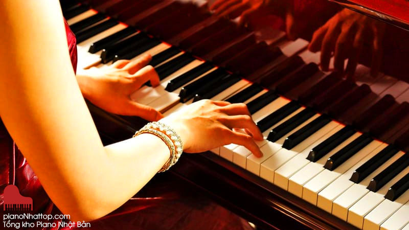 Khóa học piano bài bản cho trẻ em và người lớn
