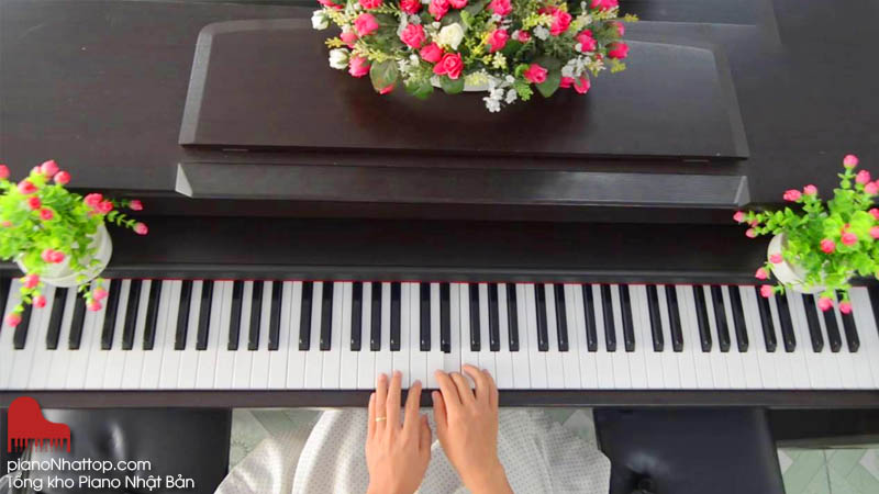 Bí quyết học đàn piano cơ bản hiệu quả, đúng phương pháp