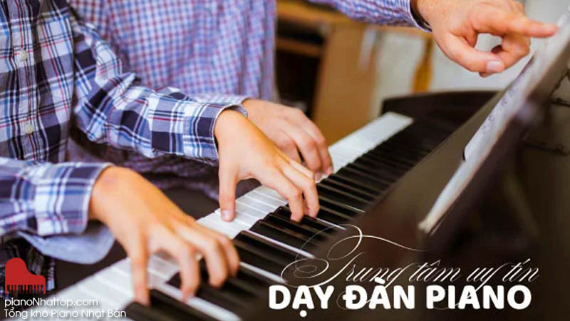Địa chỉ số 1 về đào tạo và cung cấp piano