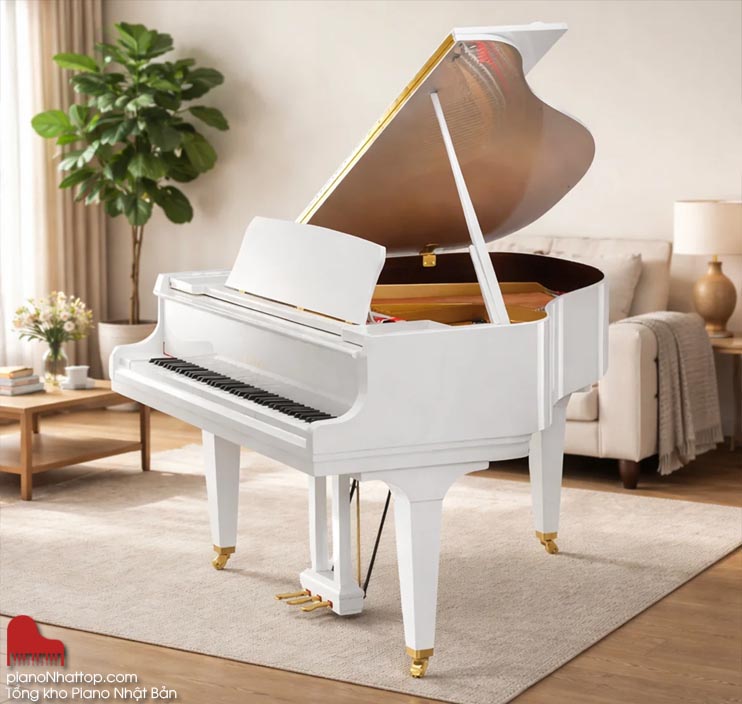 Nên mua đàn piano cơ loại nào thích hợp nhất?