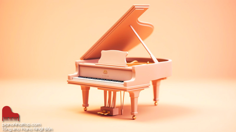 Grand Piano là gì? Tìm hiểu về đại dương cầm cao cấp