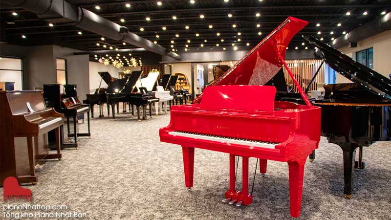 Tổng kho đàn piano nhật bản giá tốt đáng tin cậy - Cơ sở nam việt
