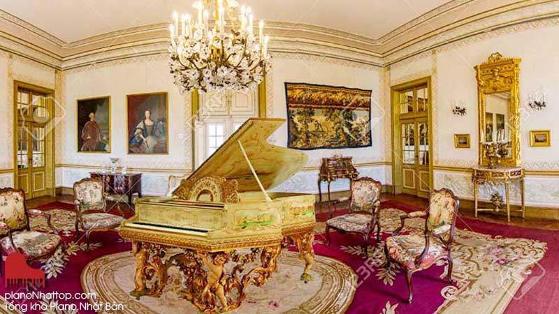 Điều gì khiến Steinway Art trở nên đặc biệt?