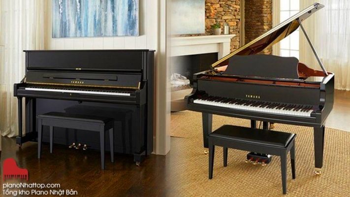 Thông tin về đàn piano cũ vẫn đảm bảo chất lượng