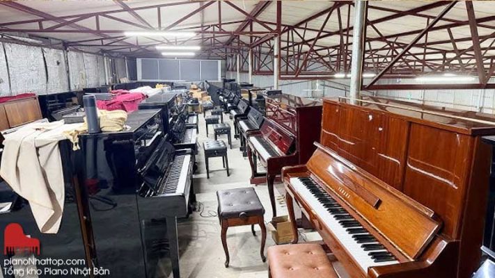 kiến thức cây đàn Piano cơ là gì?