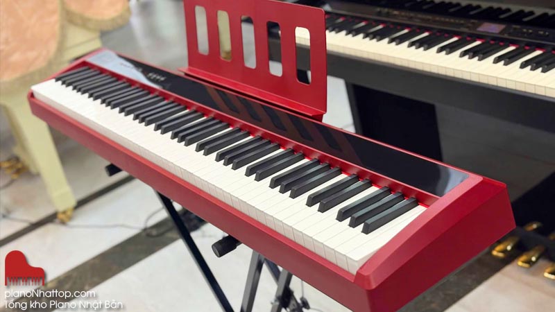 shop bán đàn, cung cấp phụ kiện và dạy piano uy tín ở hà nội