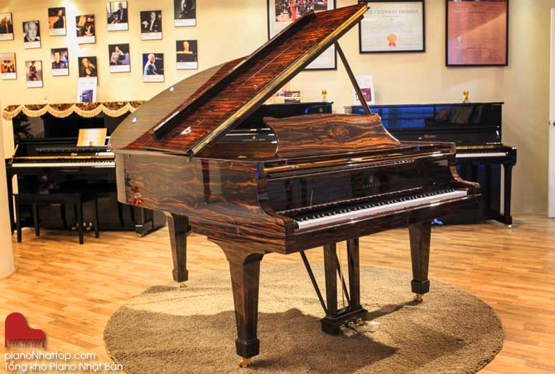 Vì sao đàn piano cơ luôn được đánh giá cao tại hà nội?