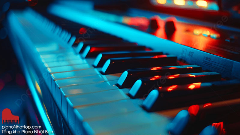 Lý do khách hàng tin tưởng tổng kho đàn Piano Nhật Bản Nam Việt