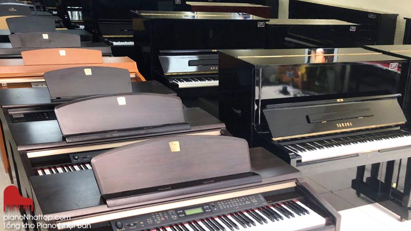 Piano cơ cũ phù hợp với những ai?