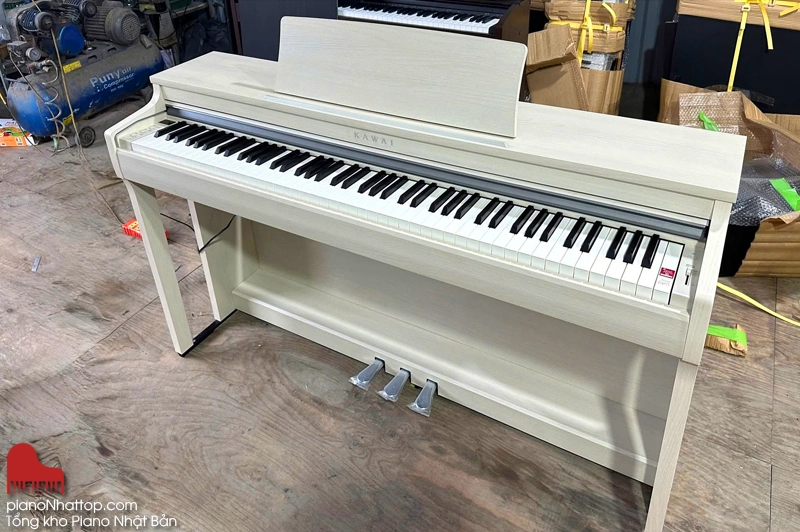 Showroom Nam Việt – Địa chỉ mua đàn piano cũ tại Hà Nội tin cậy