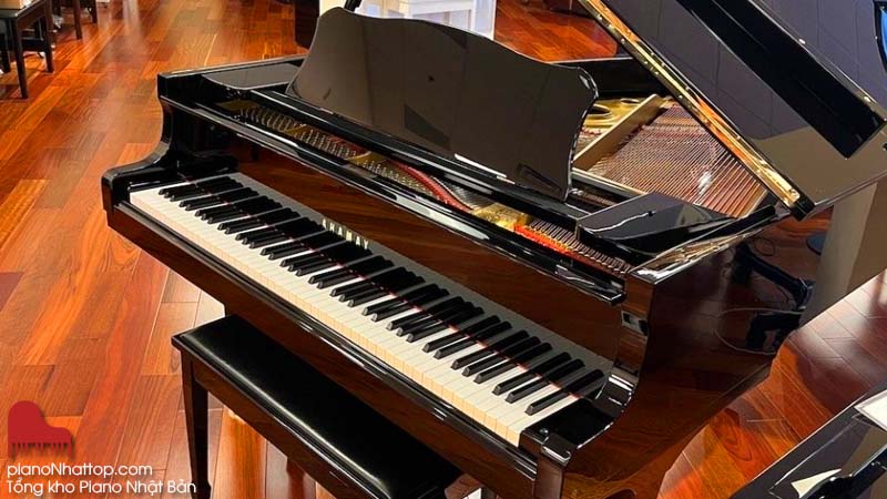 Những yếu tố ảnh hưởng đến giá piano Yamaha