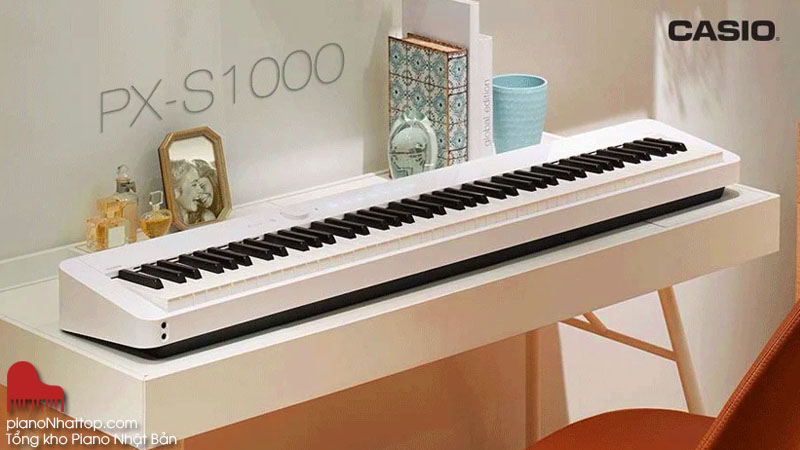 Vì sao piano điện ngày càng được nhiều người lựa chọn?