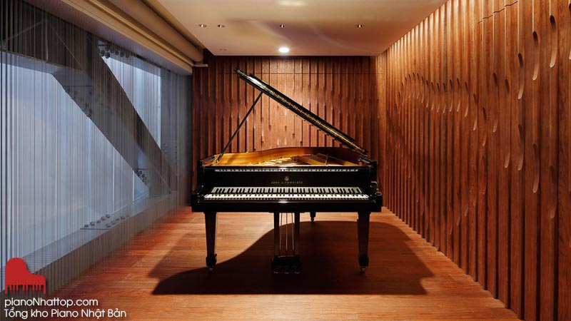 Vì sao nên chọn đàn Piano Nhật Bản giá rẻ tại Tây Mỗ?