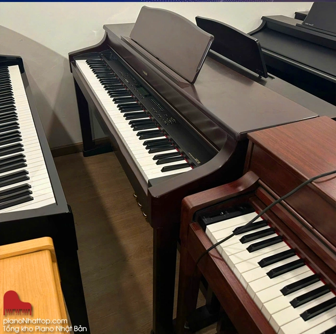 Kinh nghiệm chọn mua đàn piano điện tại Hà Nội