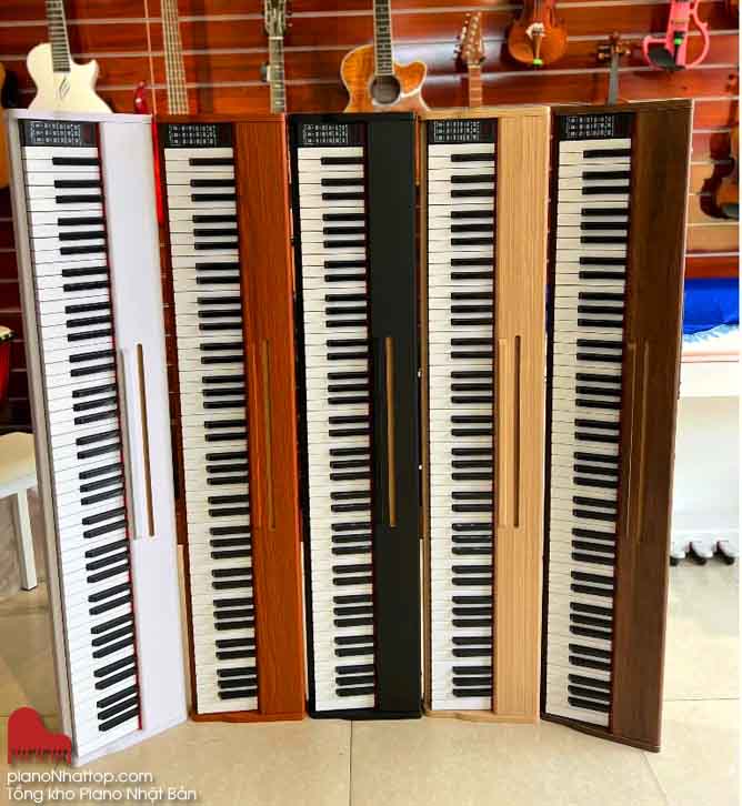 Dòng điện – Đàn piano Nhật Bản giá rẻ tại Thanh Xuân