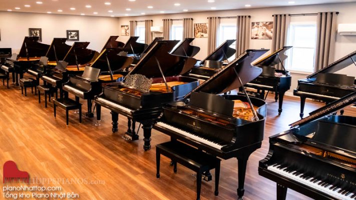 Tại sao nhiều người lựa chọn mua đàn piano cũ tại Hà Nội?