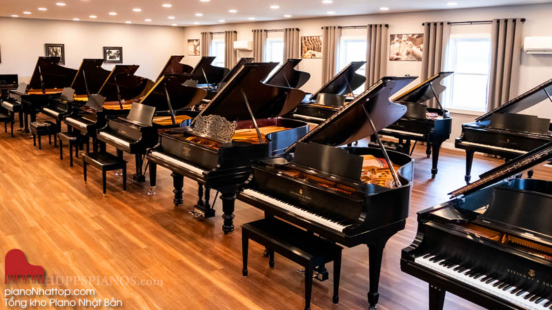 Tại sao nhiều người lựa chọn mua đàn piano cũ tại Hà Nội?