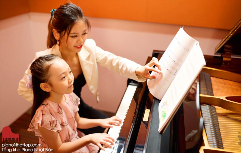 Vai trò của giáo viên trong quá trình học piano