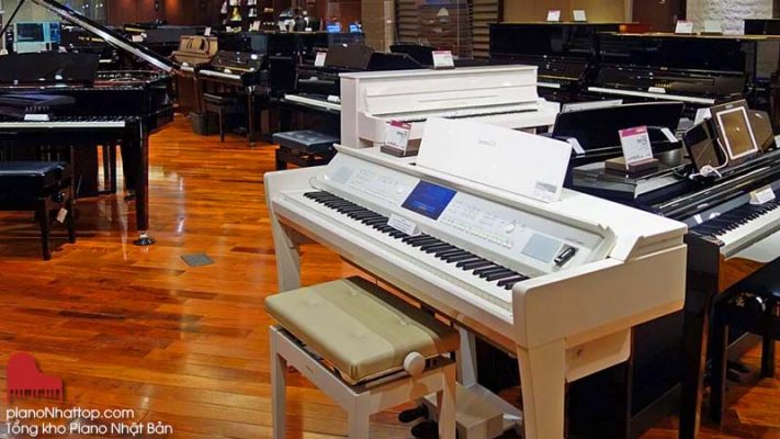 Mua piano cơ Nhật Bản cũ – Giải pháp tiết kiệm chi phí