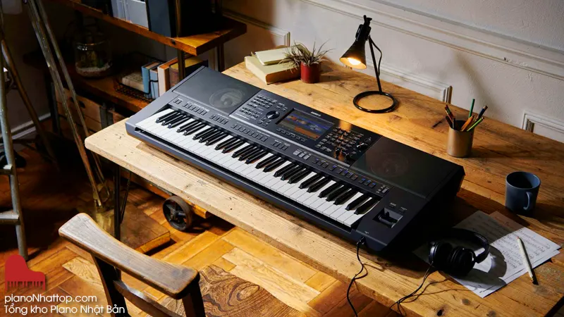Bảng phân tích điểm khác biết từ chuyên gia đàn piano nhật bản tại hà đông, hà nội