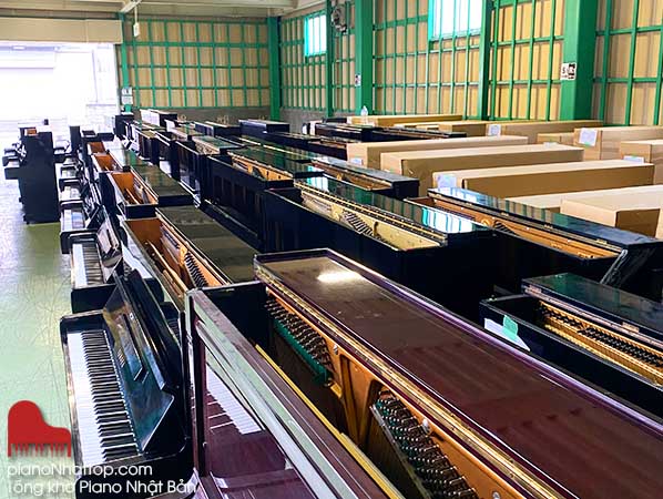 Cửa hàng Piano Nam Việt – Địa chỉ tham khảo khi mua Piano Nhật tại Hà Nội