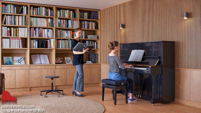Người 30 tuổi mới học piano nhật bản nên bắt đầu như thế nào?