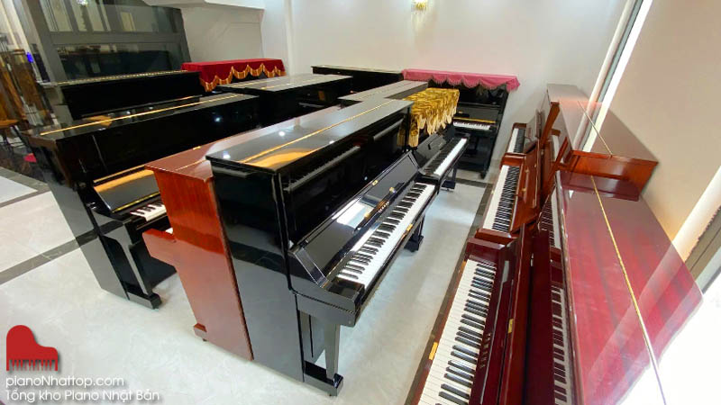 Kinh nghiệm chọn mua đàn piano Japan giá tốt