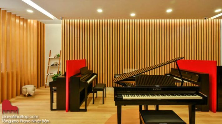 Vì sao nên chọn đàn Piano Nhật Bản?